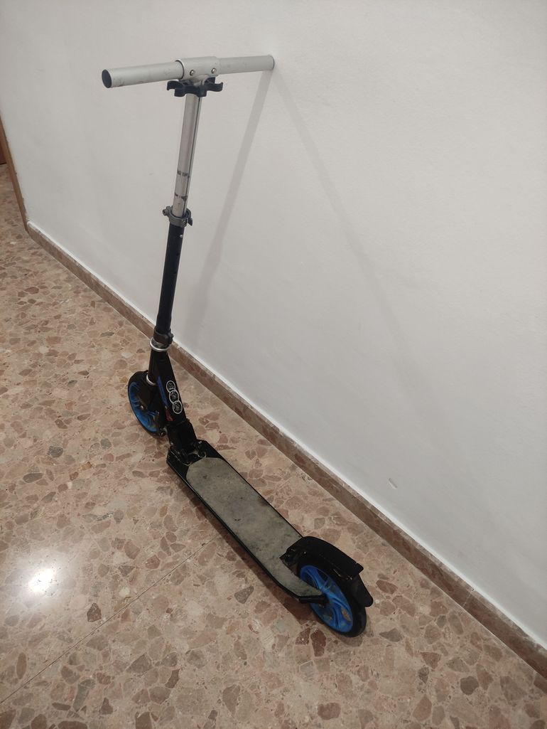 Used Oxelo Mid 7 bike — image 2 of 5