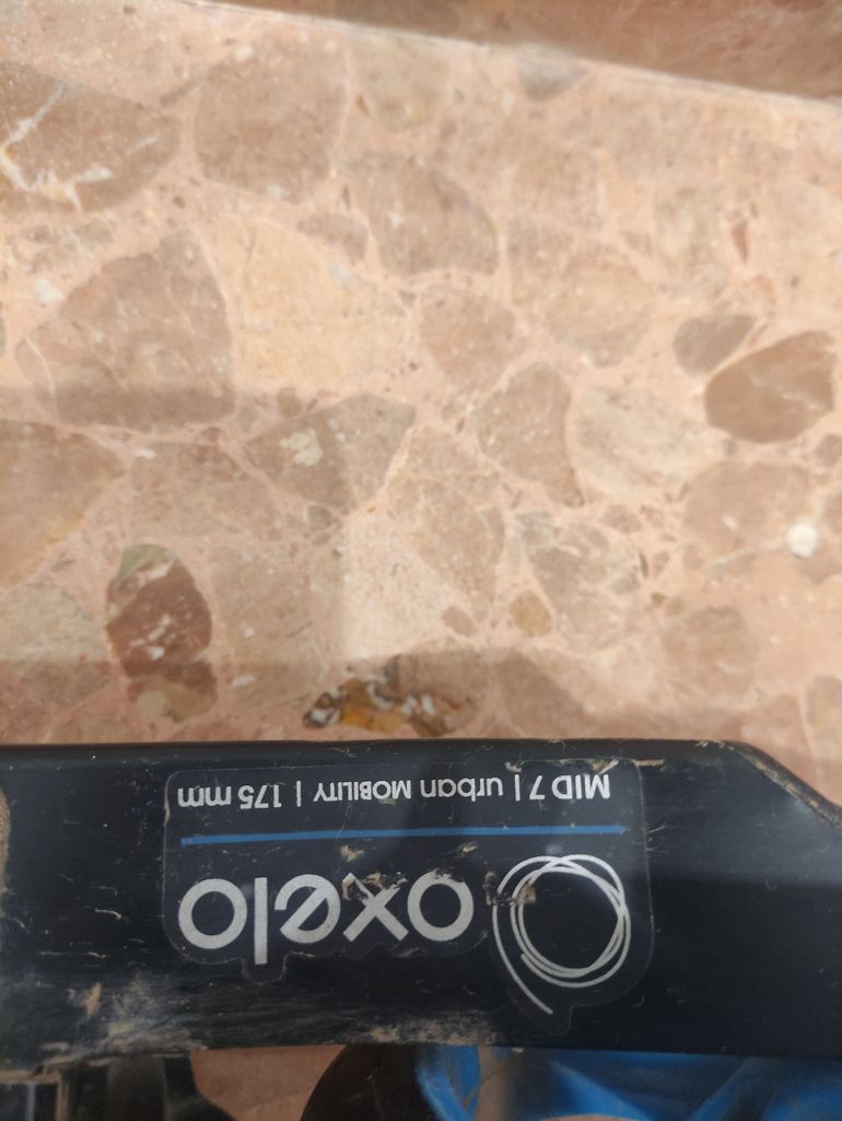 Used Oxelo Mid 7 bike — image 5 of 5