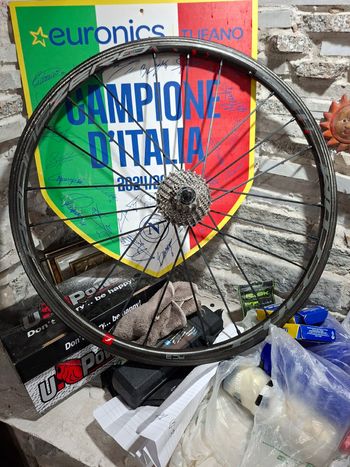 Tweedehands Fulcrum Racing Zero bike — afbeelding 4 van 6