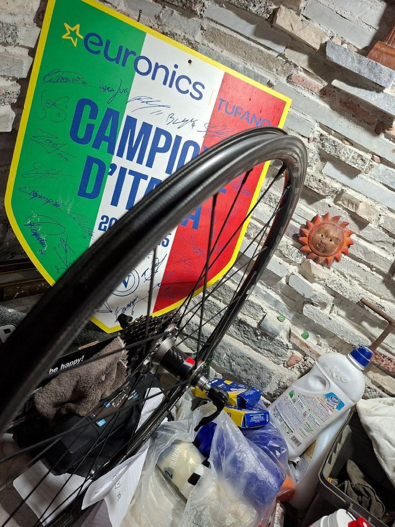 Tweedehands Fulcrum Racing Zero bike — afbeelding 6 van 6