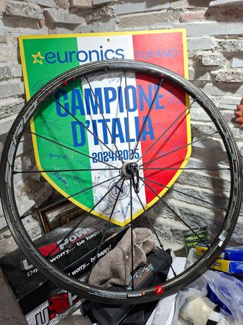 Tweedehands Fulcrum Racing Zero Wheels