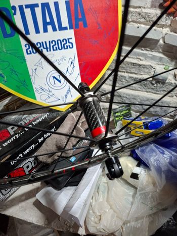 Tweedehands Fulcrum Racing Zero bike — afbeelding 2 van 6