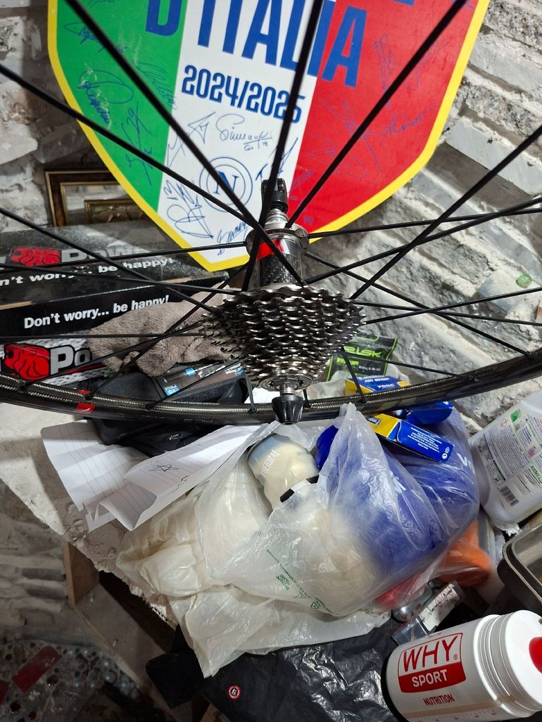 Tweedehands Fulcrum Racing Zero bike — afbeelding 5 van 6