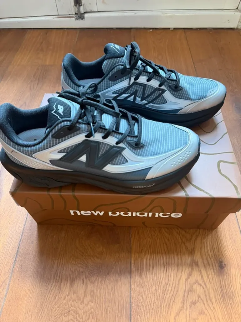 New Balance x CAYL Fresh Foam Trainer bike de segunda mano — imagen 3 de 6