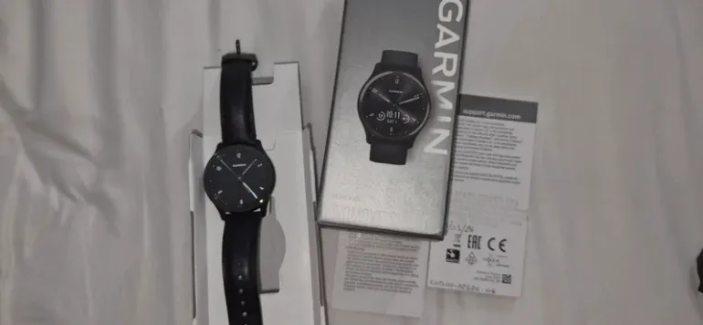 Garmin Vivomove Sport bike de segunda mano — imagen 3 de 3