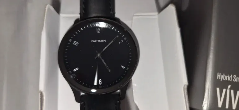 Garmin Vivomove Sport bike de segunda mano — imagen 2 de 3