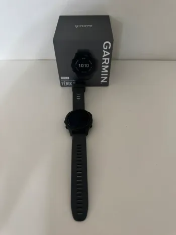 Used Garmin fenix 6 pro solar Electronics