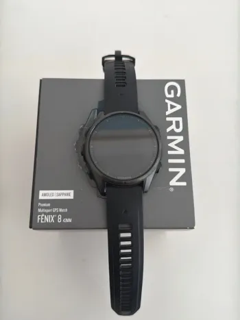 Used Garmin Fenix 8 43mm Electronics