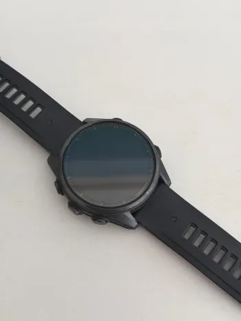 Used Garmin Fenix 8 43mm bike — image 2 of 7