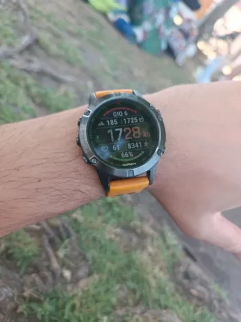 Used Garmin Fenix 5 bike — image 5 of 8