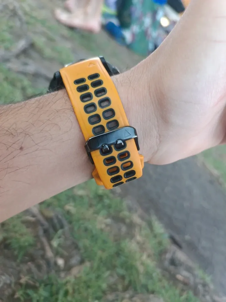Used Garmin Fenix 5 bike — image 7 of 8