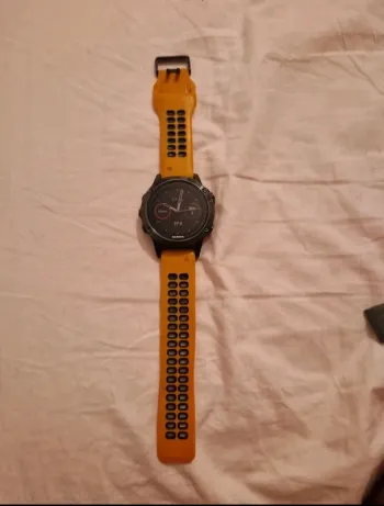 Tweedehands Garmin Fenix 5 Electronics