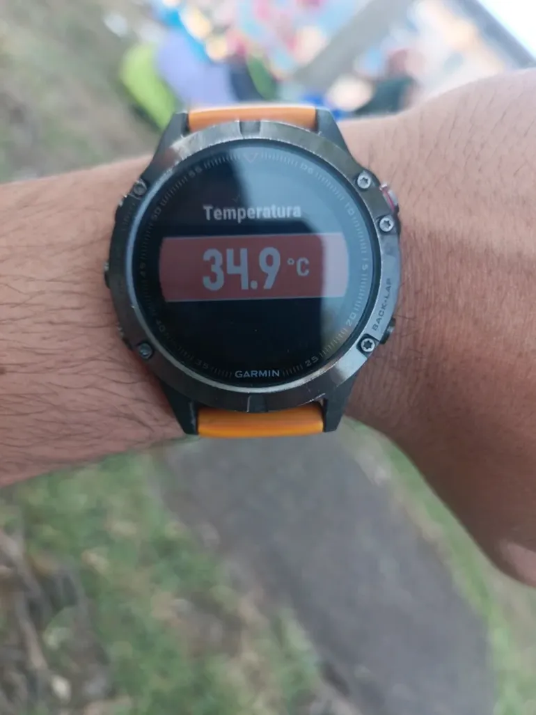 Used Garmin Fenix 5 bike — image 8 of 8