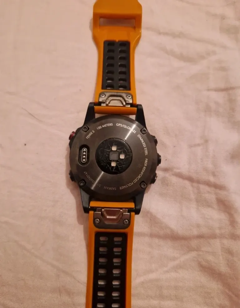 Used Garmin Fenix 5 bike — image 2 of 8