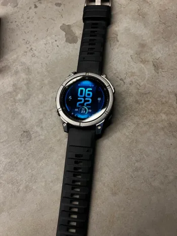 Used Garmin Fenix Electronics