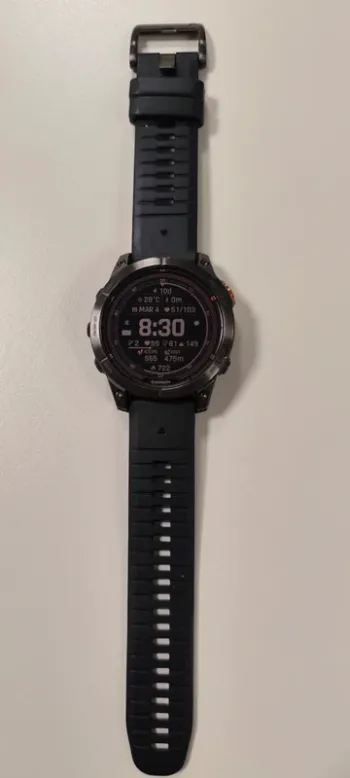 Used Garmin Fenix 7 Pro Solar Electronics