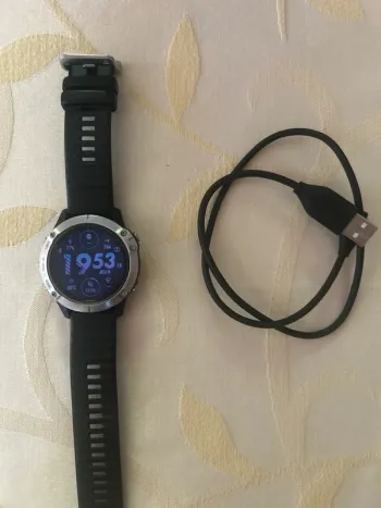 Used Garmin Fenix 6 Electronics