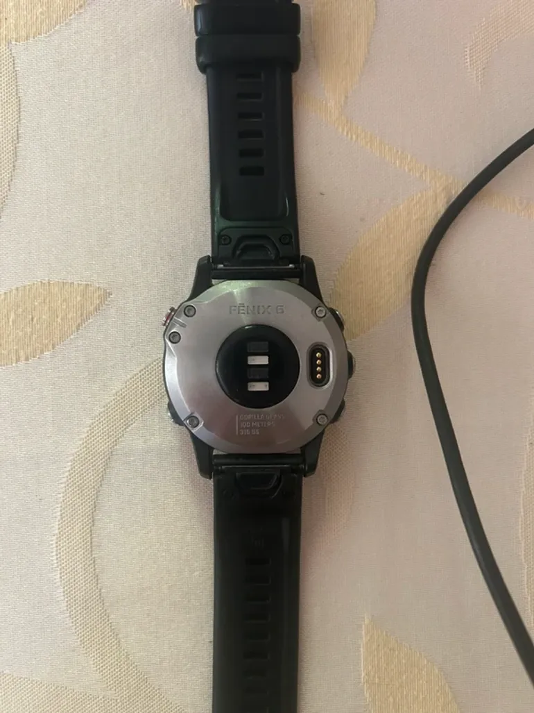 Used Garmin Fenix 6 bike — image 4 of 4