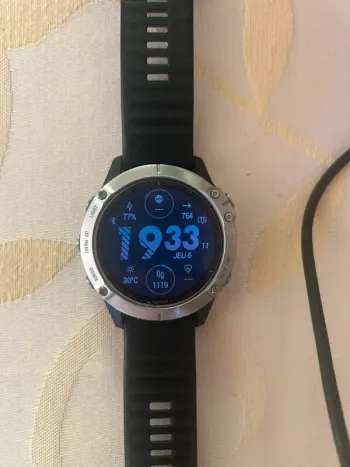 Used Garmin Fenix 6 bike — image 2 of 4