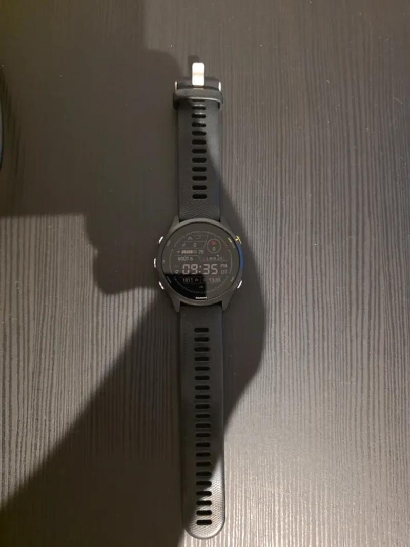 Used Garmin Forerunner 255 Music Electronics