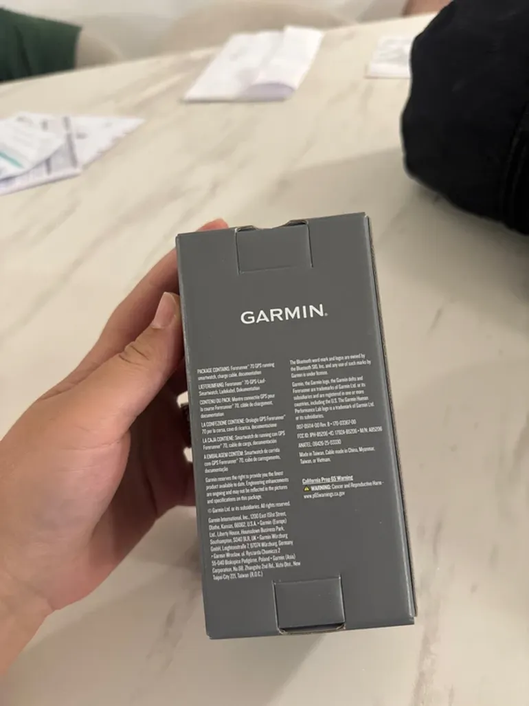 Used Garmin Watch bike — image 2 of 6