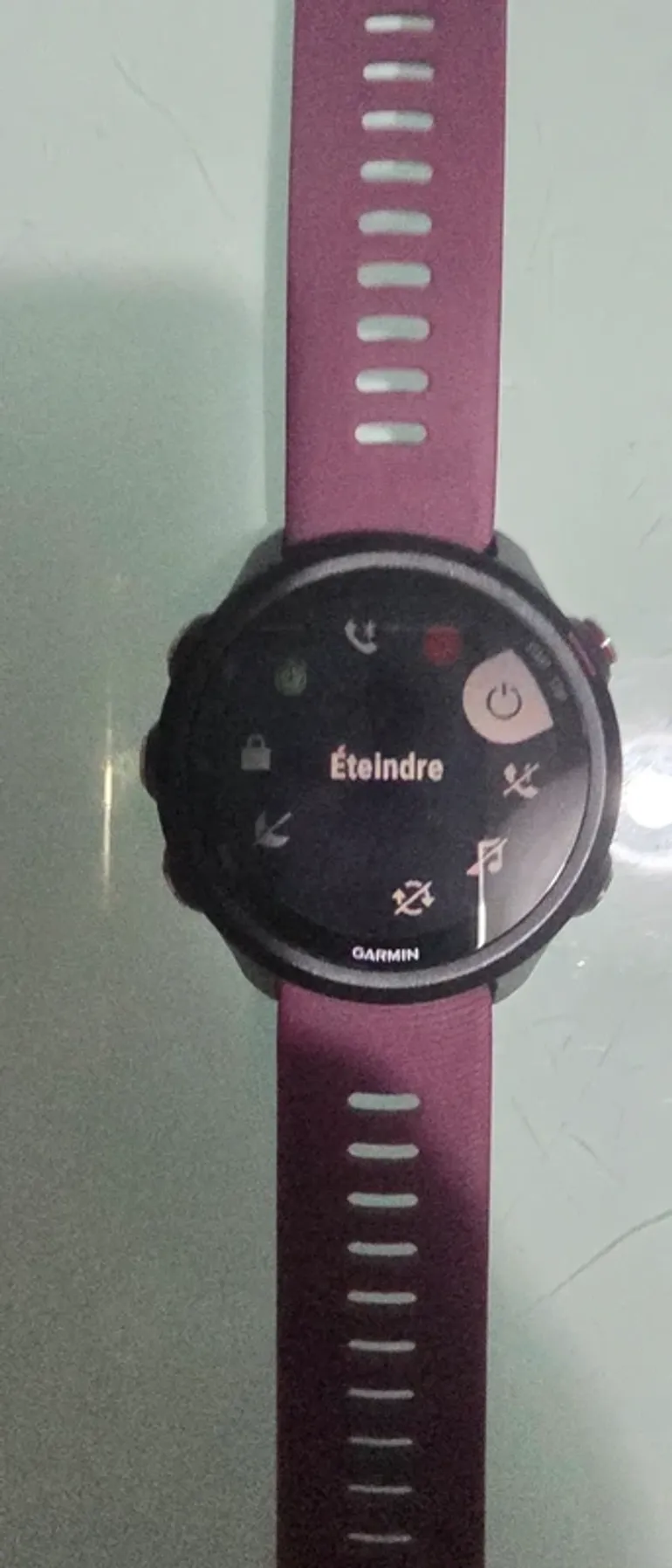 Garmin Forerunner 245/245 Music bike d'occasion — image 7 sur 8