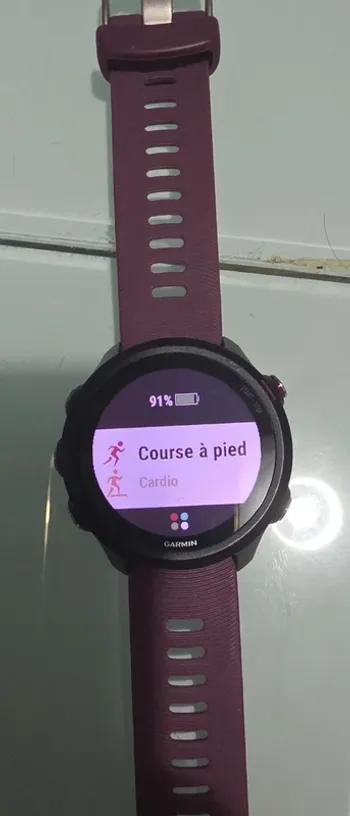 Garmin Forerunner 245/245 Music bike d'occasion — image 3 sur 8