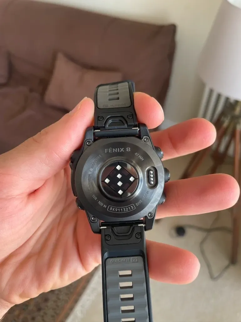 Used Garmin Fénix 8 bike — image 7 of 7