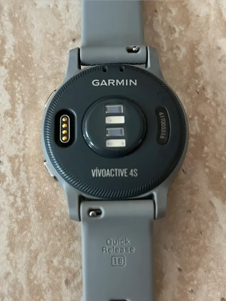 Used Garmin vivoactive 4s bike — image 3 of 4