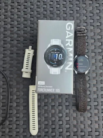 Used Garmin Forerunner 165 bike — image 3 of 4