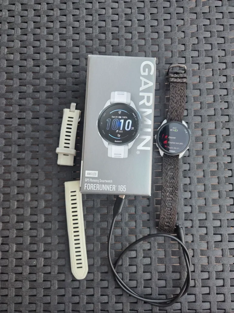 Used Garmin Forerunner 165 bike — image 2 of 4