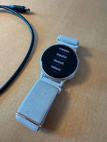Tweedehands Garmin Vivoactive 5 Electronics