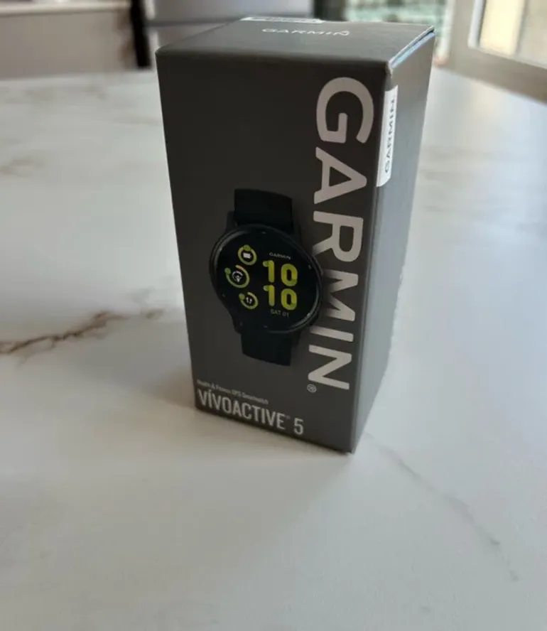 Tweedehands Garmin vivoactive 5 bike — afbeelding 2 van 3