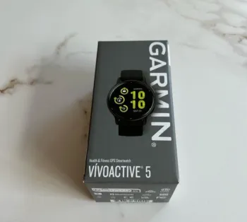Tweedehands Garmin vivoactive 5 bike — afbeelding 3 van 3