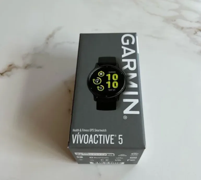Tweedehands Garmin vivoactive 5 bike — afbeelding 3 van 3