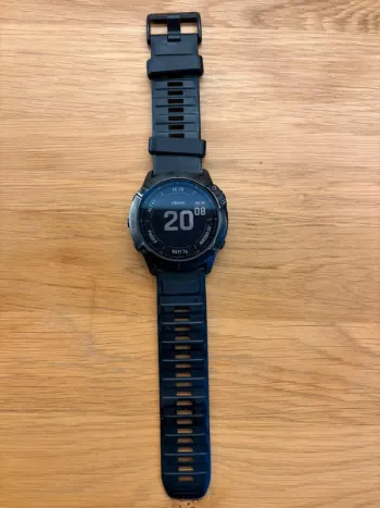 Used Garmin Fenix 6X pro Electronics