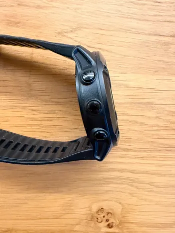 Used Garmin Fenix 6X pro bike — image 5 of 5