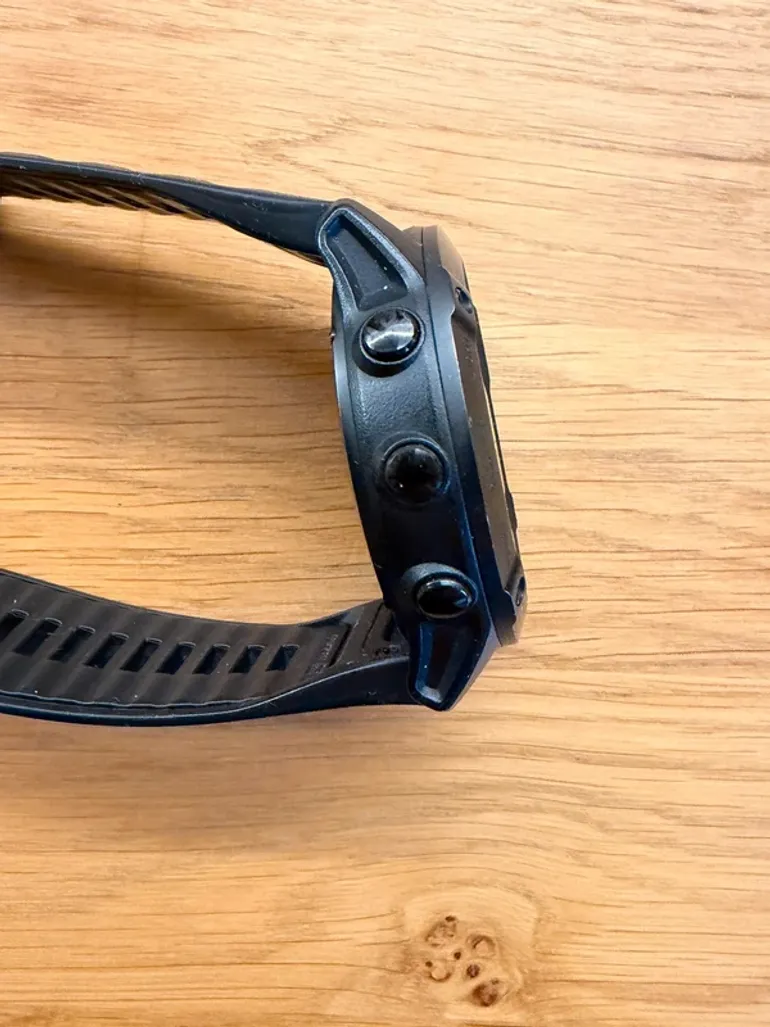 Used Garmin Fenix 6X pro bike — image 5 of 5