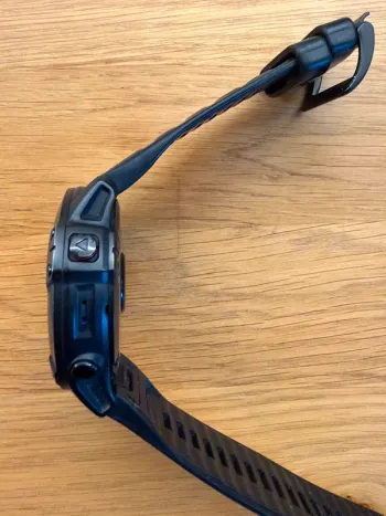 Used Garmin Fenix 6X pro bike — image 4 of 5