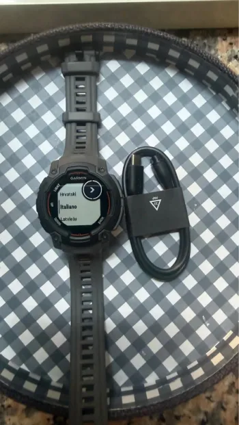 Used Garmin Instinct Electronics