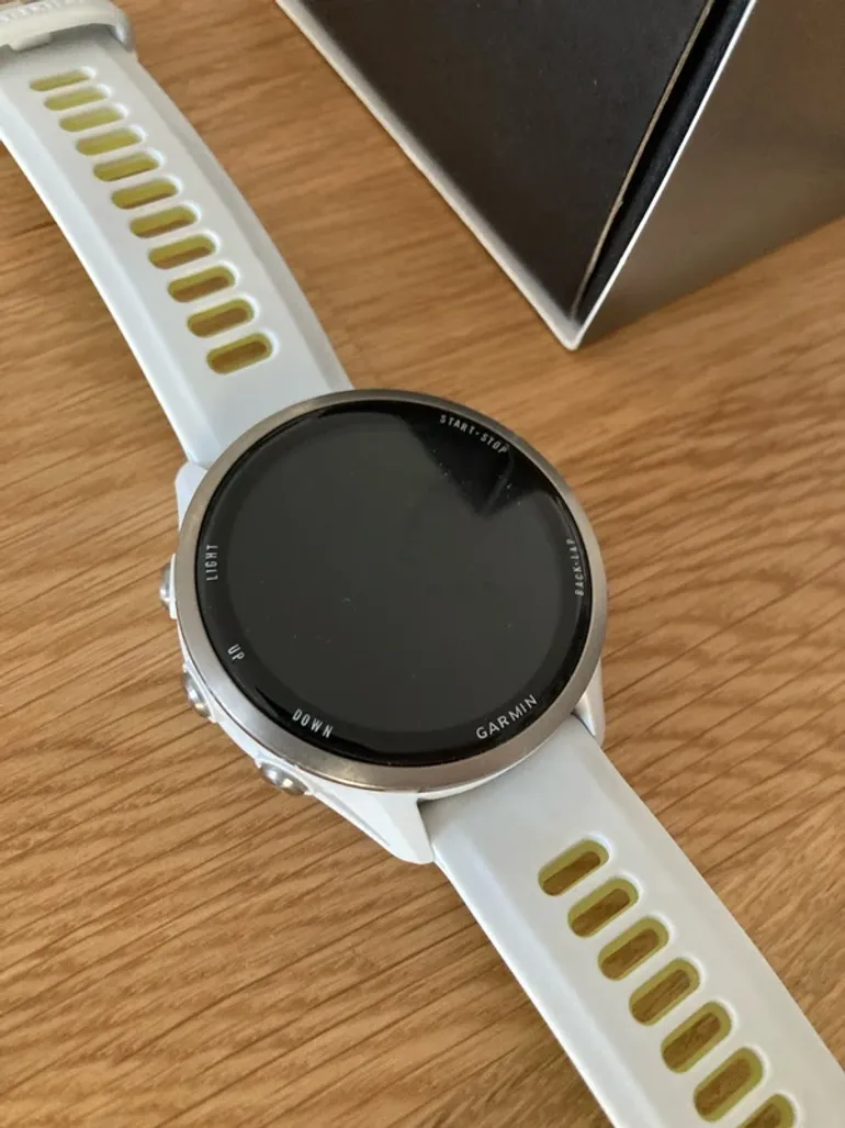 Used Garmin Forerunner 970 bike — image 3 of 5