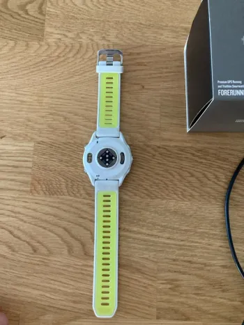 Used Garmin Forerunner 970 bike — image 5 of 5