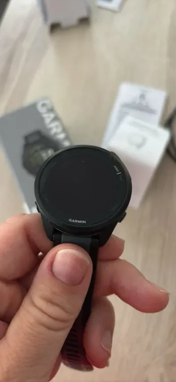 Used Garmin Forerunner bike — image 4 of 4