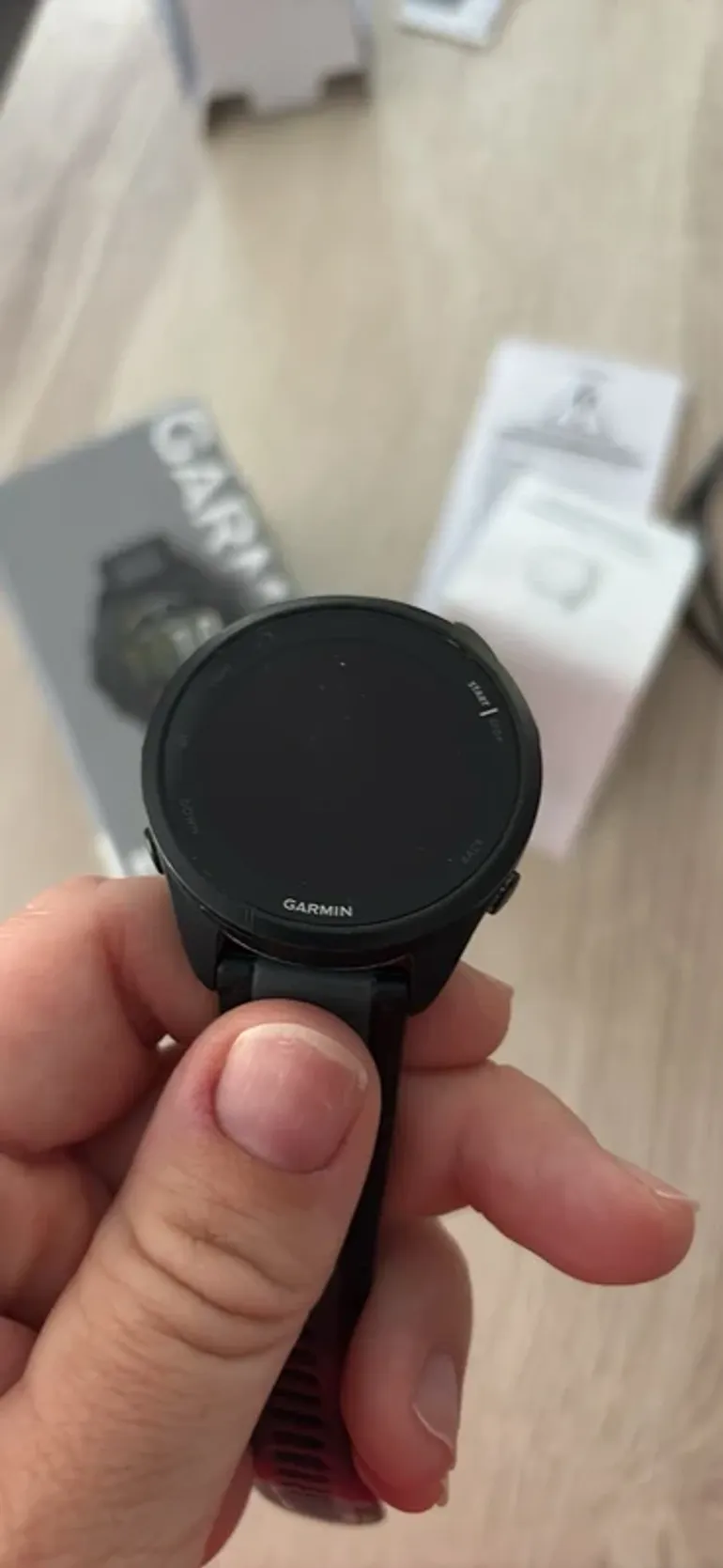Used Garmin Forerunner bike — image 4 of 4