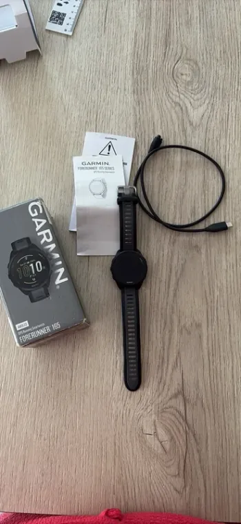 Used Garmin Forerunner Electronics