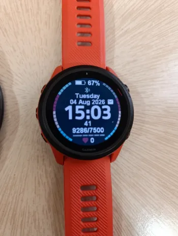 Used Garmin Forerunner 745 bike — image 2 of 4