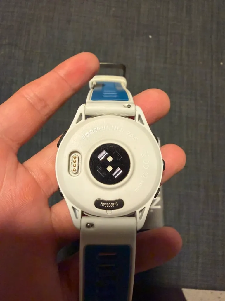 Used Garmin Forerunner 265 bike — image 3 of 3