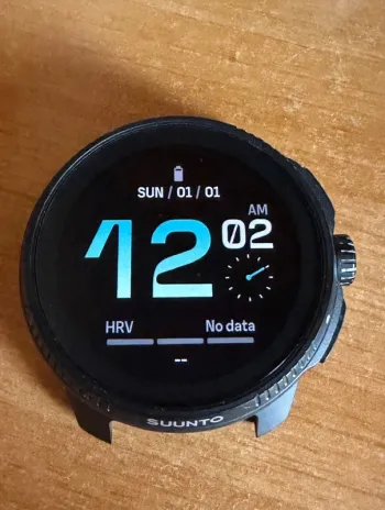 Używany Suunto Race Electronics