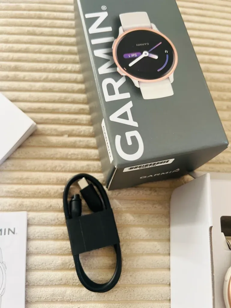 Used Garmin vívoactive 6 bike — image 4 of 7