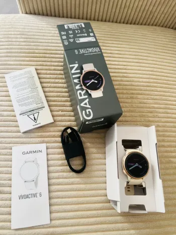 Garmin vívoactive 6 Electronics d'occasion